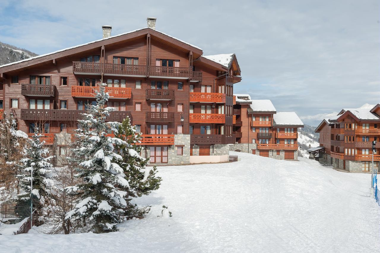 Quartier La Foret - Maeva Home Вальморель Экстерьер фото