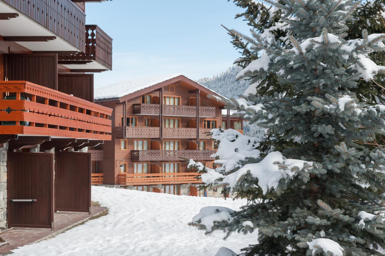 Quartier La Foret - Maeva Home Вальморель Экстерьер фото